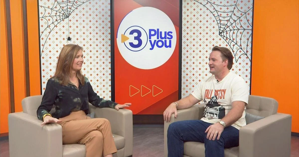 New Channel 3 Bailey Jones Interview About Tall Betsy